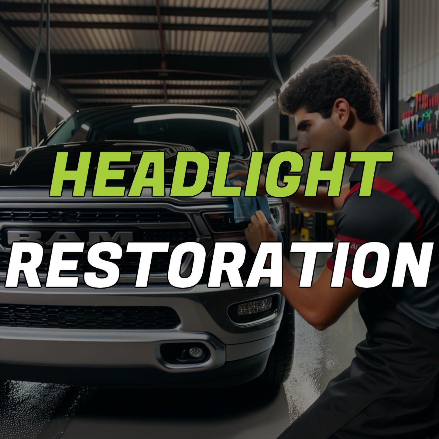 Headlight Restoration